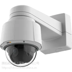 安讯士AXIS Q6052-E PTZ 高速球机网络摄像机 具有 36 倍变焦、对焦唤醒和觅光者功能