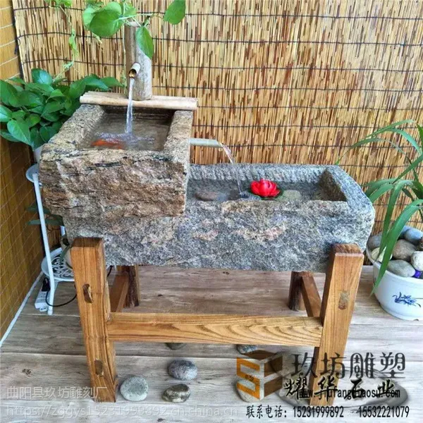 ʯ����ˮ�ڼ�������ؼ�ʪ����̨������ˮ�����������װ�¹�ʯ�� ��������