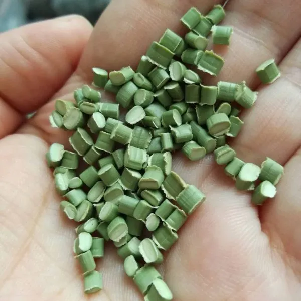 绿色高低压PE复合颗粒 可吹塑注塑
