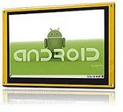 蓝海易控嵌入式触控屏3.5 寸wince/linux系统 支持二次开发ST3PLUS