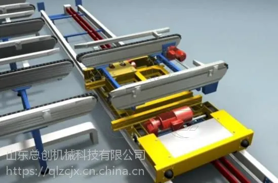 非标搬运设备定制 总创机械