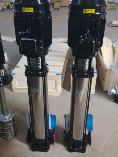 供应张家港恩达的锅炉给水泵JGGC2.4-8x20