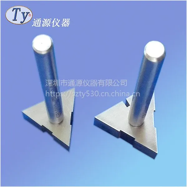 福建 TY/通源 GB1002-2008-图7 单相两极带接地插头内量规