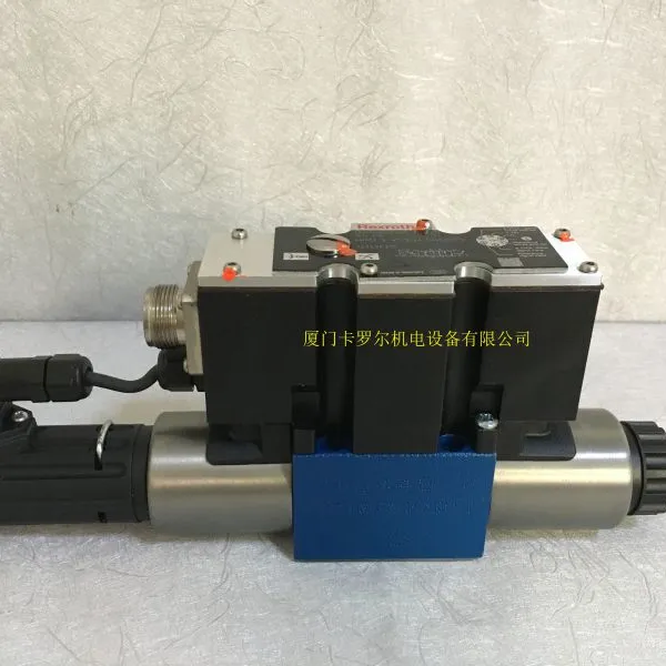 �ṩԭװ4WREE 10 E50-2X/G24K31/F1V�¹�Rexroth��������