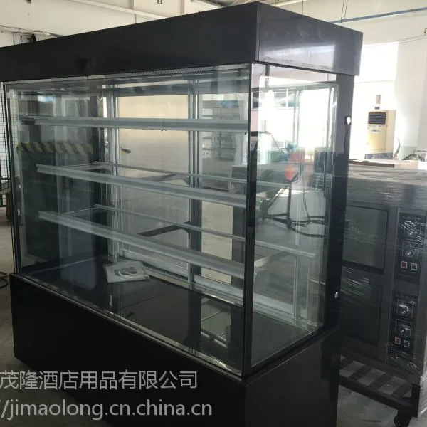佳茂隆 多层开放式展示柜 风幕柜品牌厂家 高端商用冷柜领导者!
