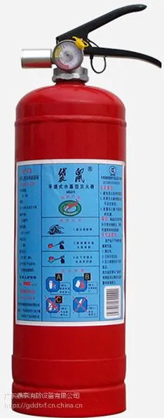 供应康格鲁3L手提式水基灭火器