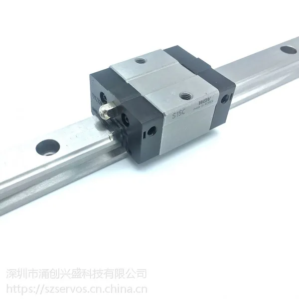 WON直线导轨H系列H15R H20R 高精度***的世界标准导轨,自动化必备