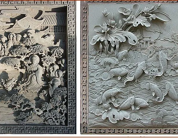 郑州砖细古建照壁厂家
