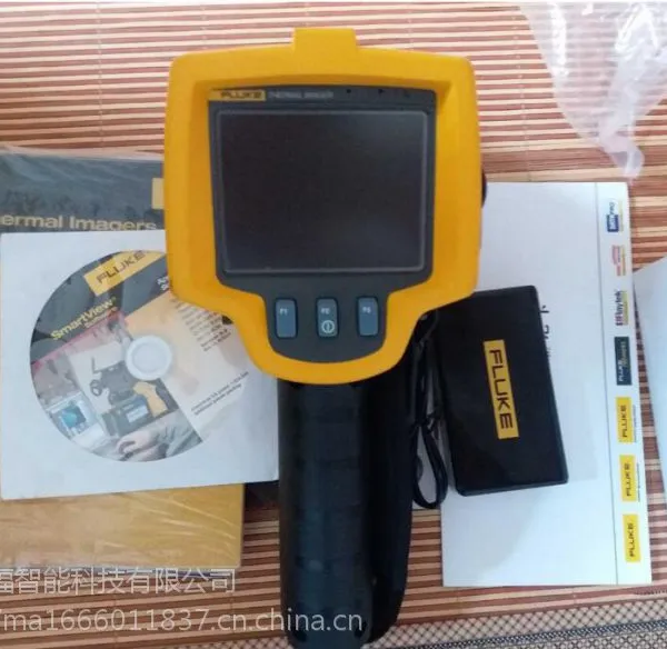 美国Fluke Ti25 红外热像仪