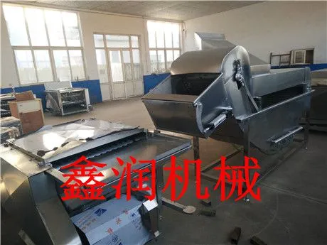 鑫润全自动宰鸡设备制造销售