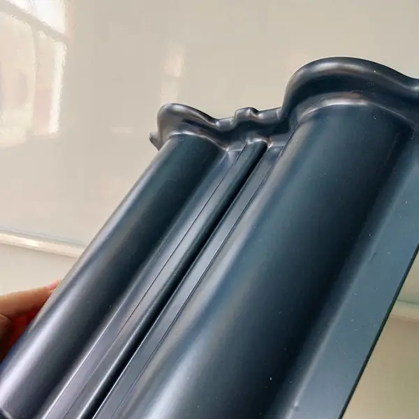 凡美691型合成树脂瓦 仿古装饰瓦 门头装饰瓦 画舫游船装饰瓦