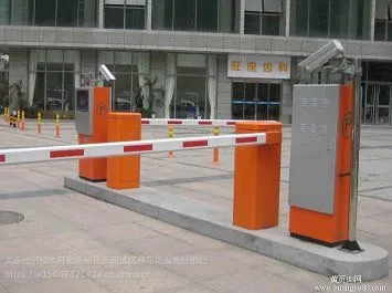 大连开发区旅顺 瓦房店 普兰店 车牌识别 小区收费系统道闸机