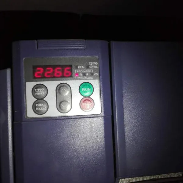 专业提供富士品牌各型号变频器维修