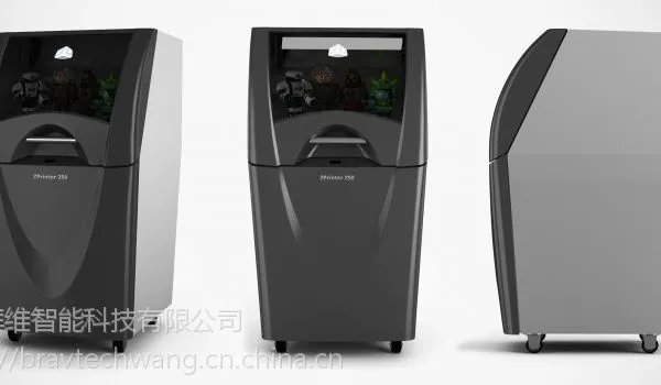 ProJet X60系列 彩色打印机