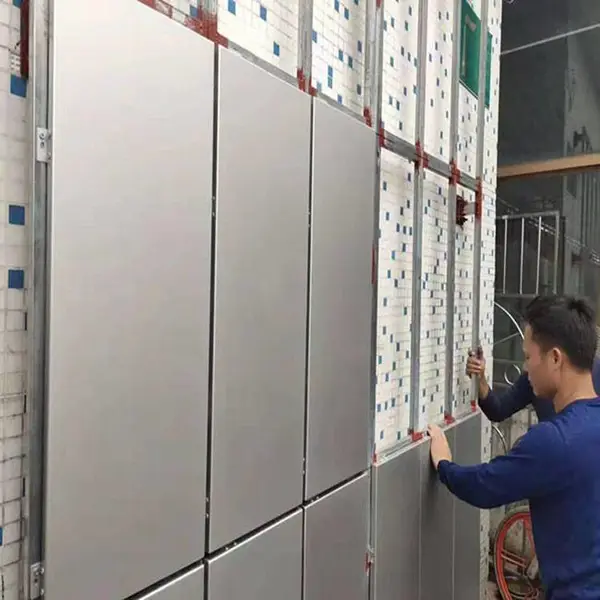 ������Ļǽ���� ��������ǽ��װһվʽ����
