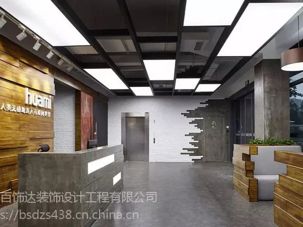 供应苏州办公空间设计,苏州商业空间设计公司【选】百饰达