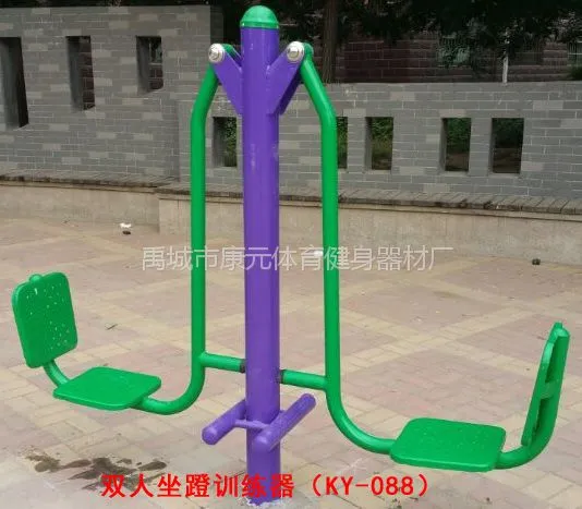 供应广东汕头市户外室外健身器材珠海市小区社区广场体育器材钢