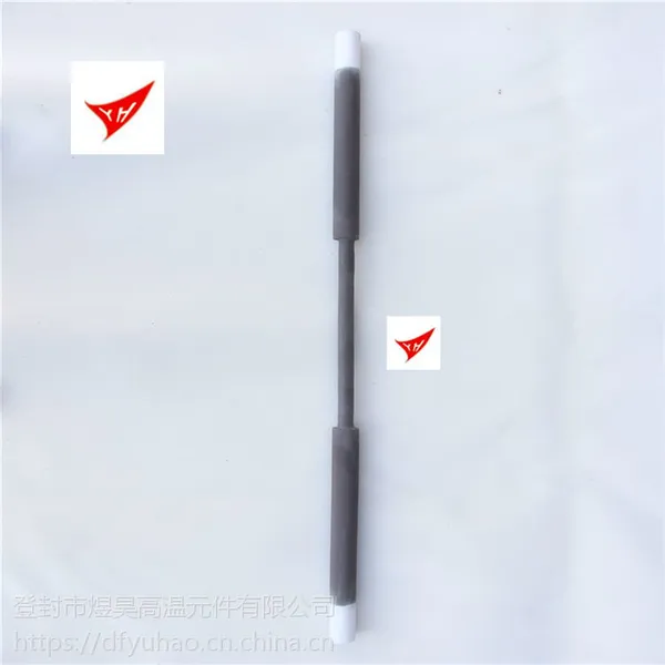粗端型硅碳棒加热管直径8/14