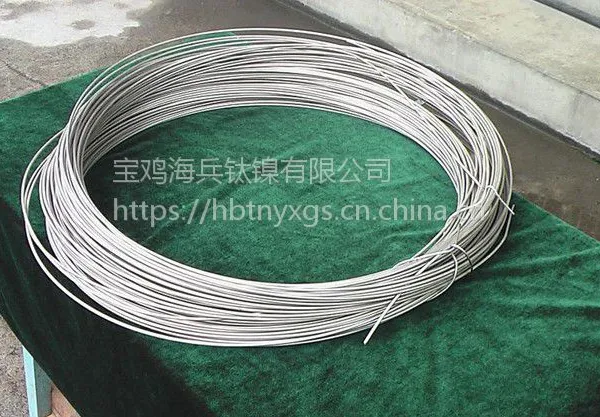 TA1钛直丝 盘丝最新价格
