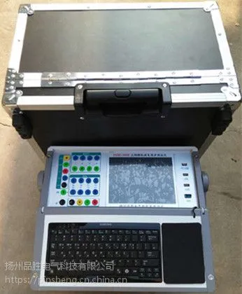 扬州品胜电气PSJBC-3000B+三相继电保护测试仪外接USB接口,波形精度高