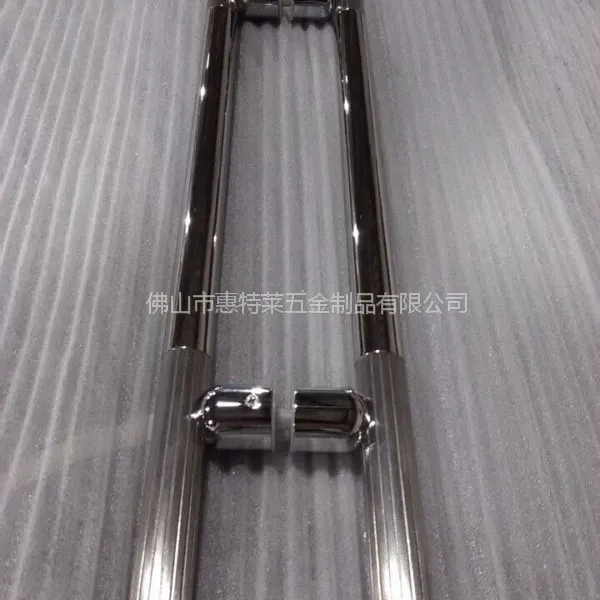 玻璃门拉手不锈钢门拉手加厚大门拉手有框无框门把手木门拉手包邮