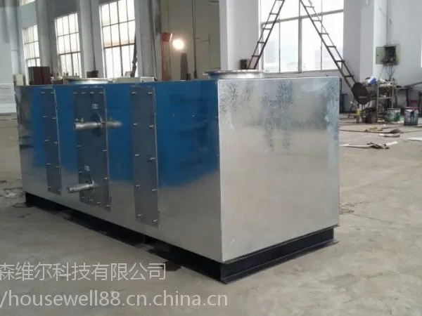 HouseWell 通用型转轮式除湿机 FDR系列 可作单元除湿设备独立运行