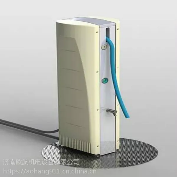 荷兰进口Villagepump湖水河水净化过滤装置