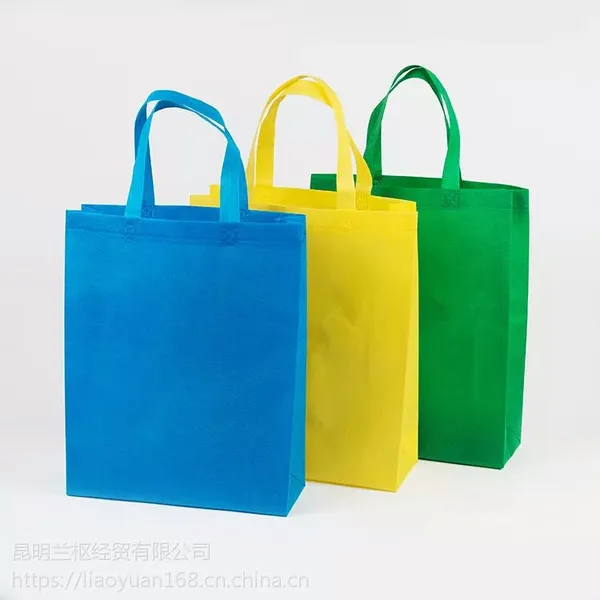 昆明建材手提袋定制,广告宣传袋加工,质量好出货时间快