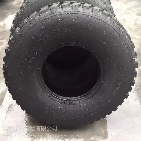 供应 前进 配套 37X12.5R16.5 正品 东风猛士 越野轮胎