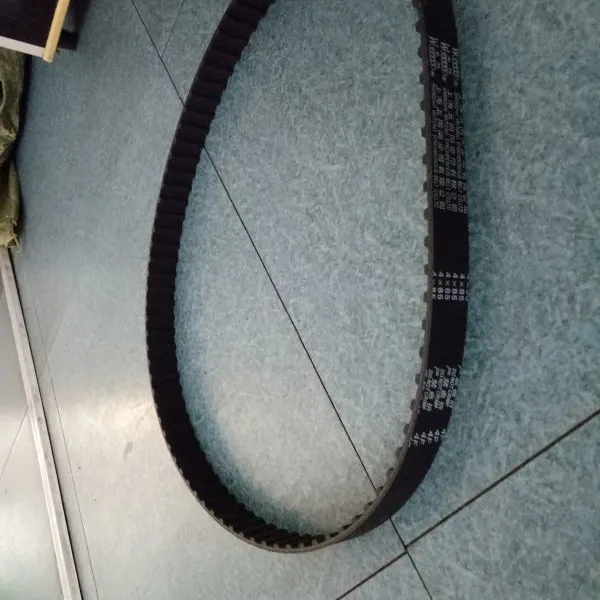 洛阳一拖洛建小型手扶压路机齿形带,YSZ08DB-1压路机齿形带