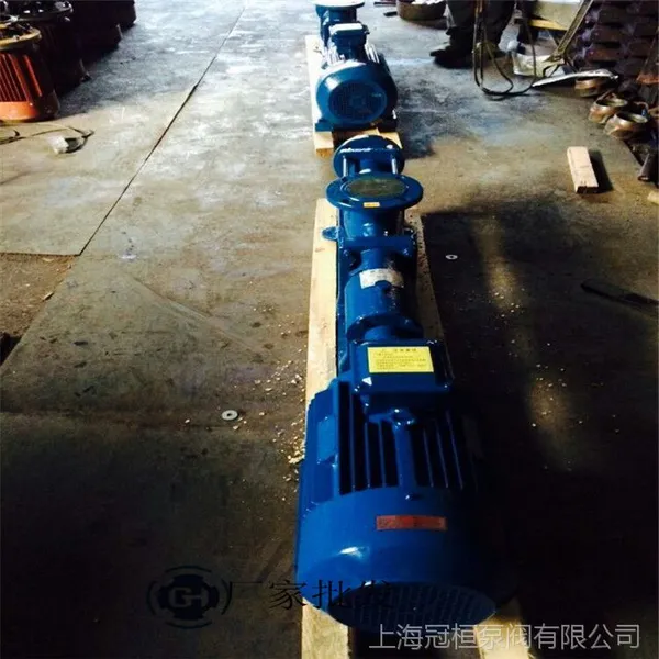 G20-2 无极调速型螺杆泵价格_无极调速型螺杆泵生产厂家