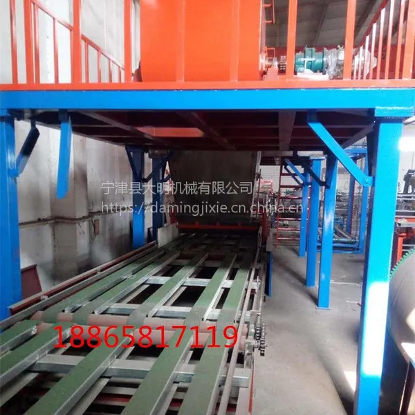 fs复合保温板设备 自动化技术大全 复合保温一体板设备生产线