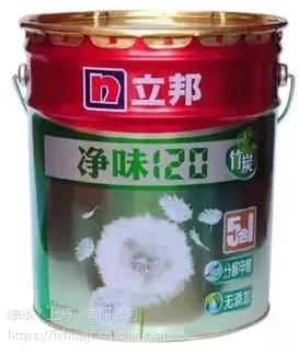 立邦净味120竹炭五合一墙面漆/15L***报价