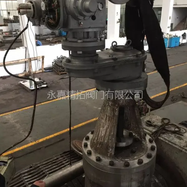 Z561Y-320 DN50 WC6���º���բ�� DN65 ���ξ��ط��ŵ�վ���ų�