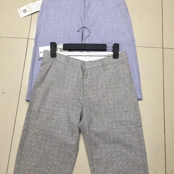 河北衡水夏季新款休闲短裤男装五分裤韩版棉麻休闲裤男式沙滩裤七分中裤潮流时尚五分裤批发