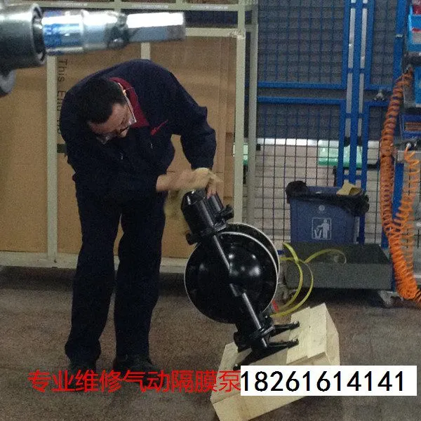 江苏ARO英格索兰气动隔膜泵维修
