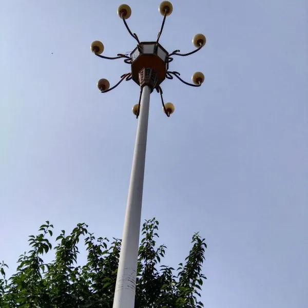 欧亿照明,厂家直供太阳能路灯,高杆灯,智慧路灯等