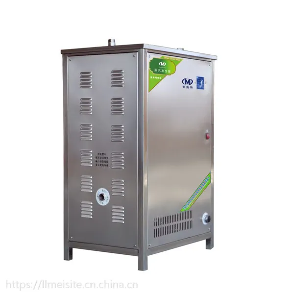 乐陵美斯特厂家直销节能蒸汽发生器 煮豆浆专用燃气锅炉 80kg蒸发量