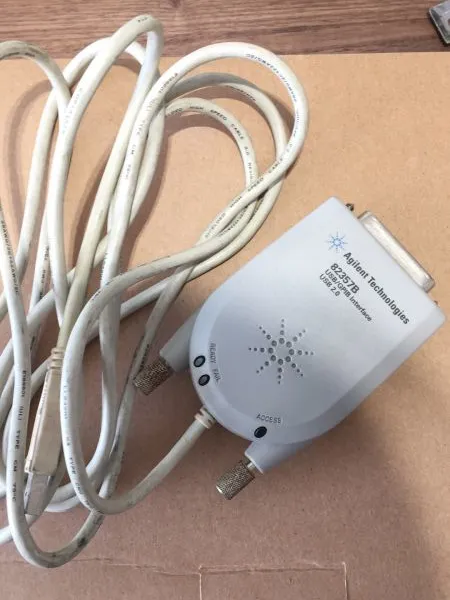 �������ڳ���Agilent/������82357B���Ӳ�������82357B