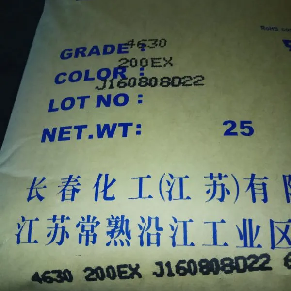 台湾长春PBT 4630-200EX 微动开关专用PBT 耐热好 阻燃性能佳