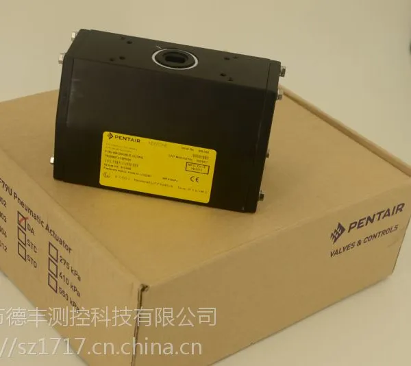 原装进口 KEYSTONE F79U 012 024 036气缸 现货