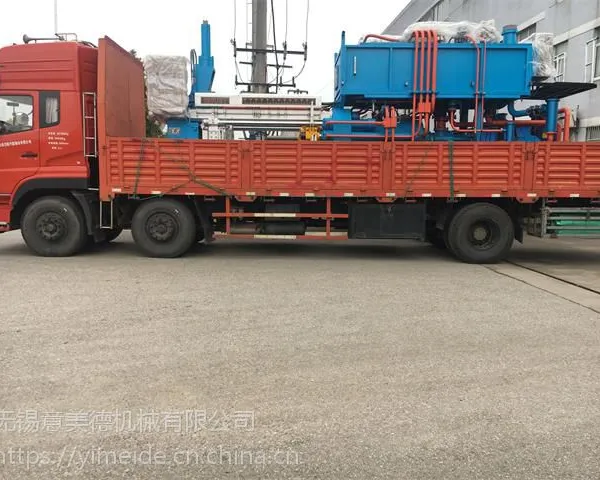 意美德1800t框架式铝型材挤压机定价合理,配置齐全