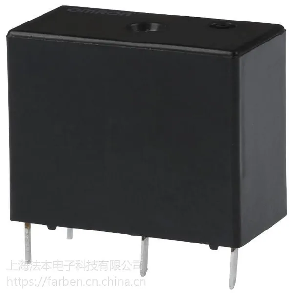 (Omron)欧姆龙继电器丨G5Q继电器丨功率继电器