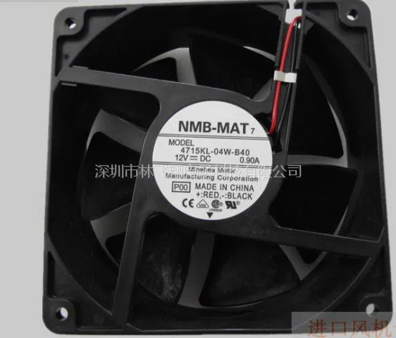 ԭװNMB 4715SL-05W-B49 12CM 24V 0.67A�ַ���רҵ���� ɢ�ȷ���