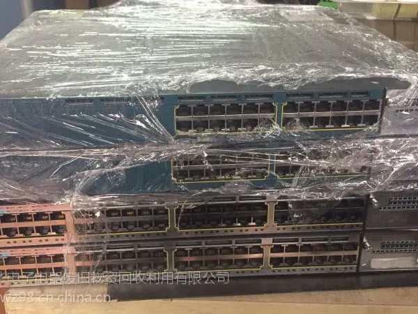 浦东思科交换机回收,二手CISCO万兆交换机回收