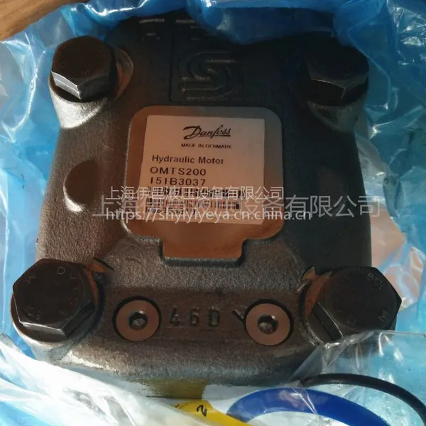 OMH400 151H1005进口马达丹佛斯现货