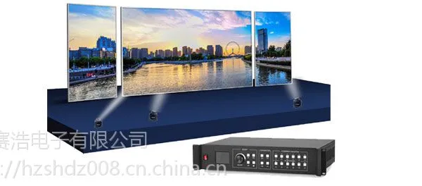 凯视达KS910Plus三画面拼接处理器 浙江批发零售现货