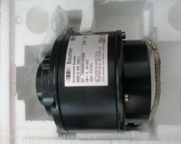 设计结构简单 HOG86系列HOG86E.FP2DN2500I堡盟编码器