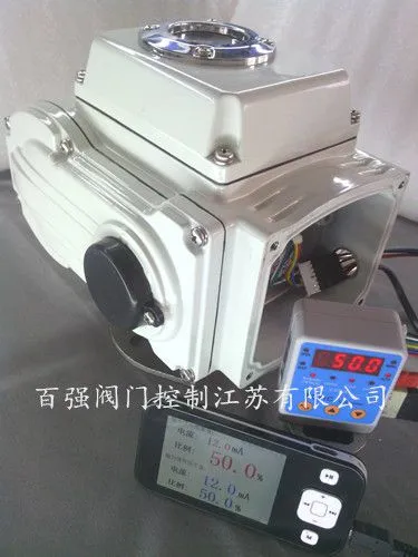 精小型电动执行机构,小型电动装置 百强阀门