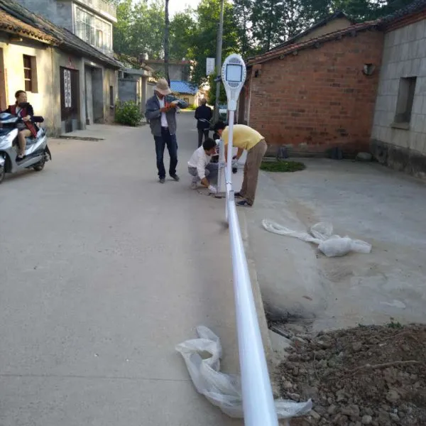 江苏高邮科尼照明集成太阳能路灯加工厂家销售